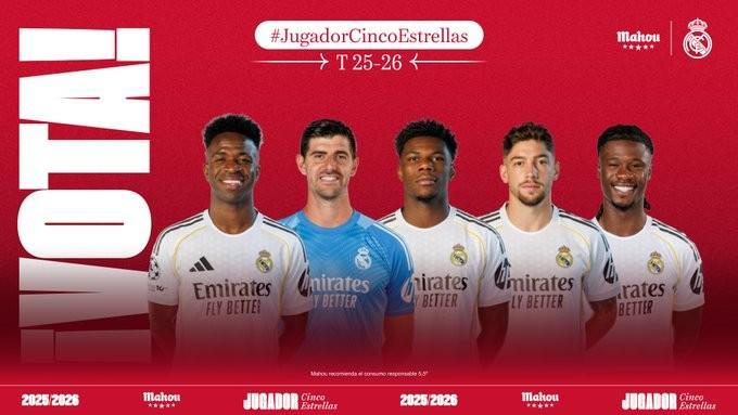 ewc电竞世界杯-皇马2月最佳候选：维尼修斯、裤袜、楚阿梅尼、82、卡马文加